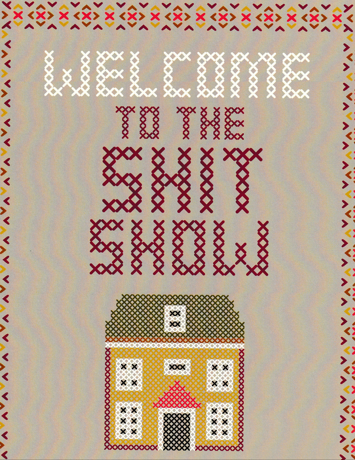 Welcome to the Shit Show