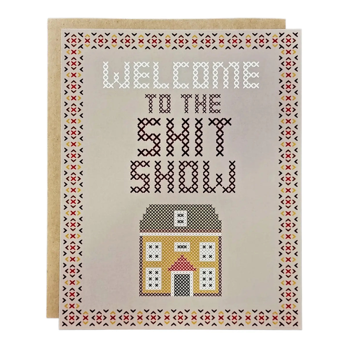 Welcome to the Shit Show