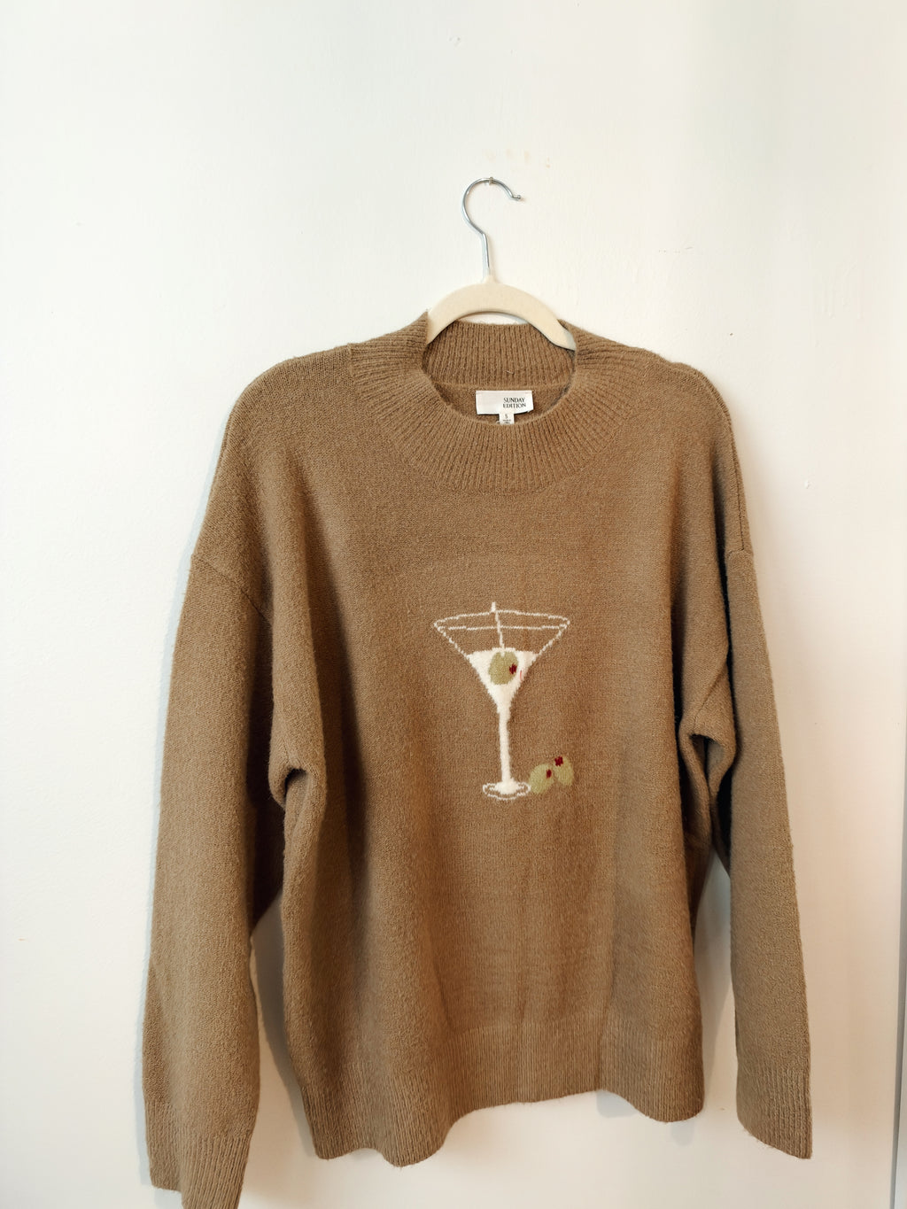 Martini Sweater
