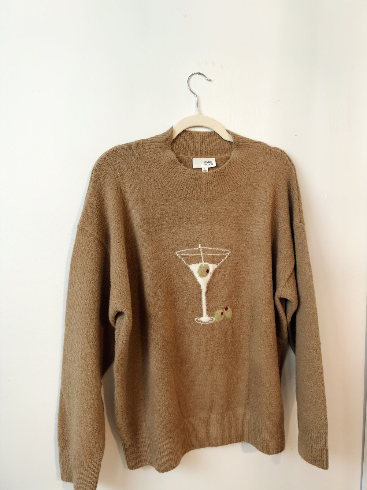 Martini Sweater