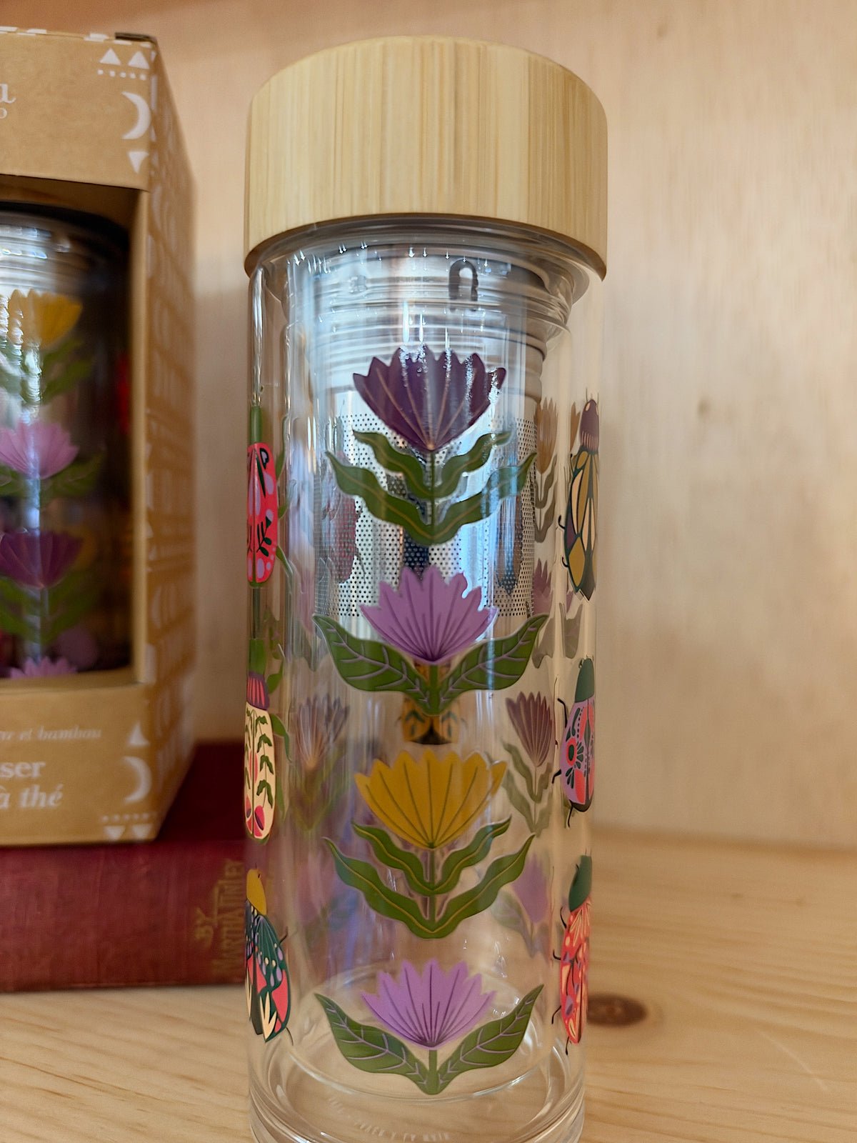 Danica Studio Tea Infuser Amulet