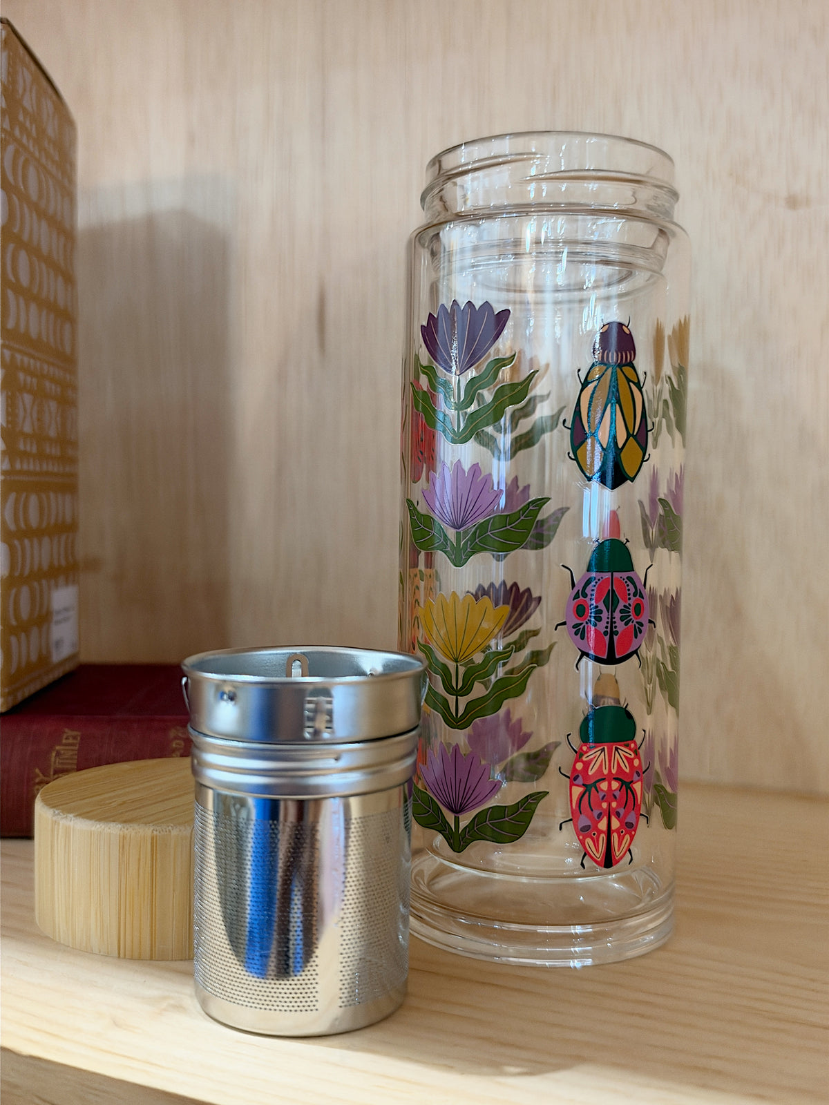 Danica Studio Tea Infuser Amulet
