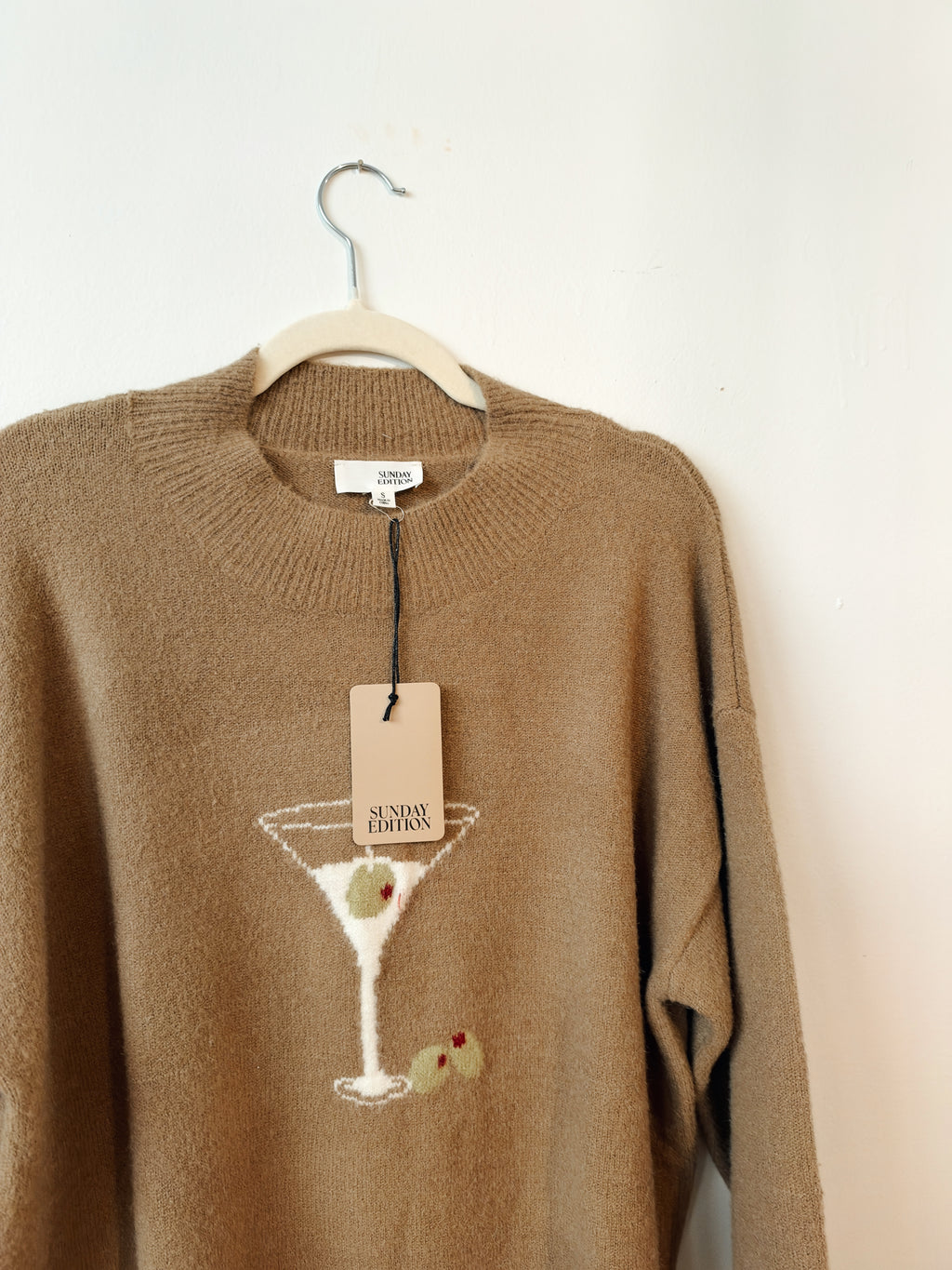 Martini Sweater