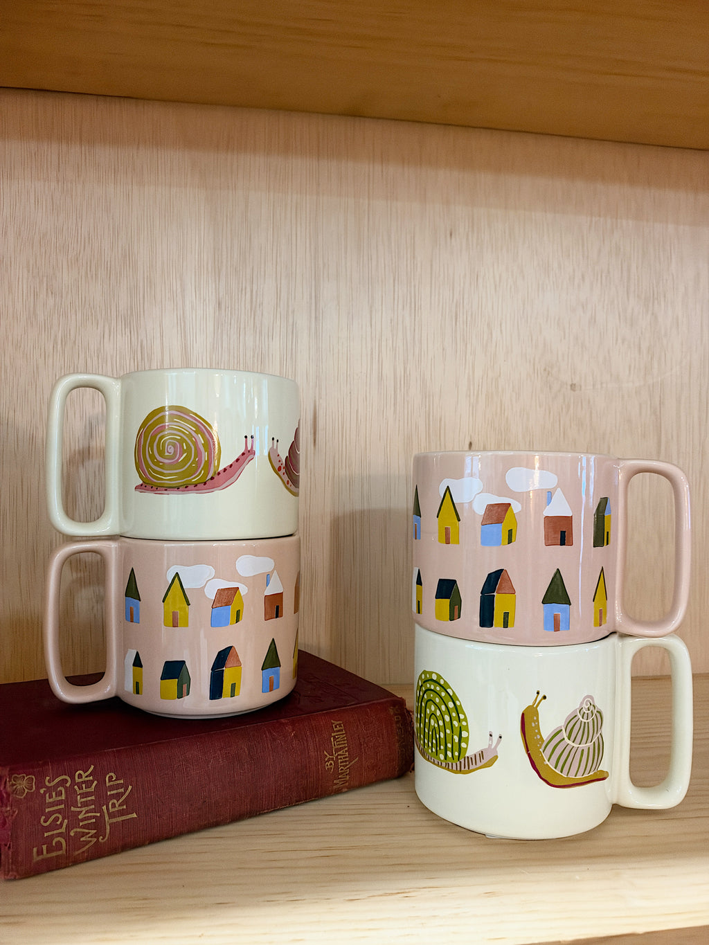 Danica Studio Burrow Midi Mug