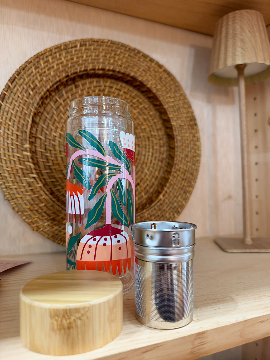Danica Studio Tea Infuser Venus