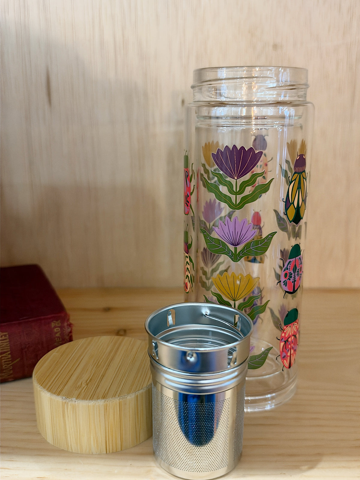 Danica Studio Tea Infuser Amulet