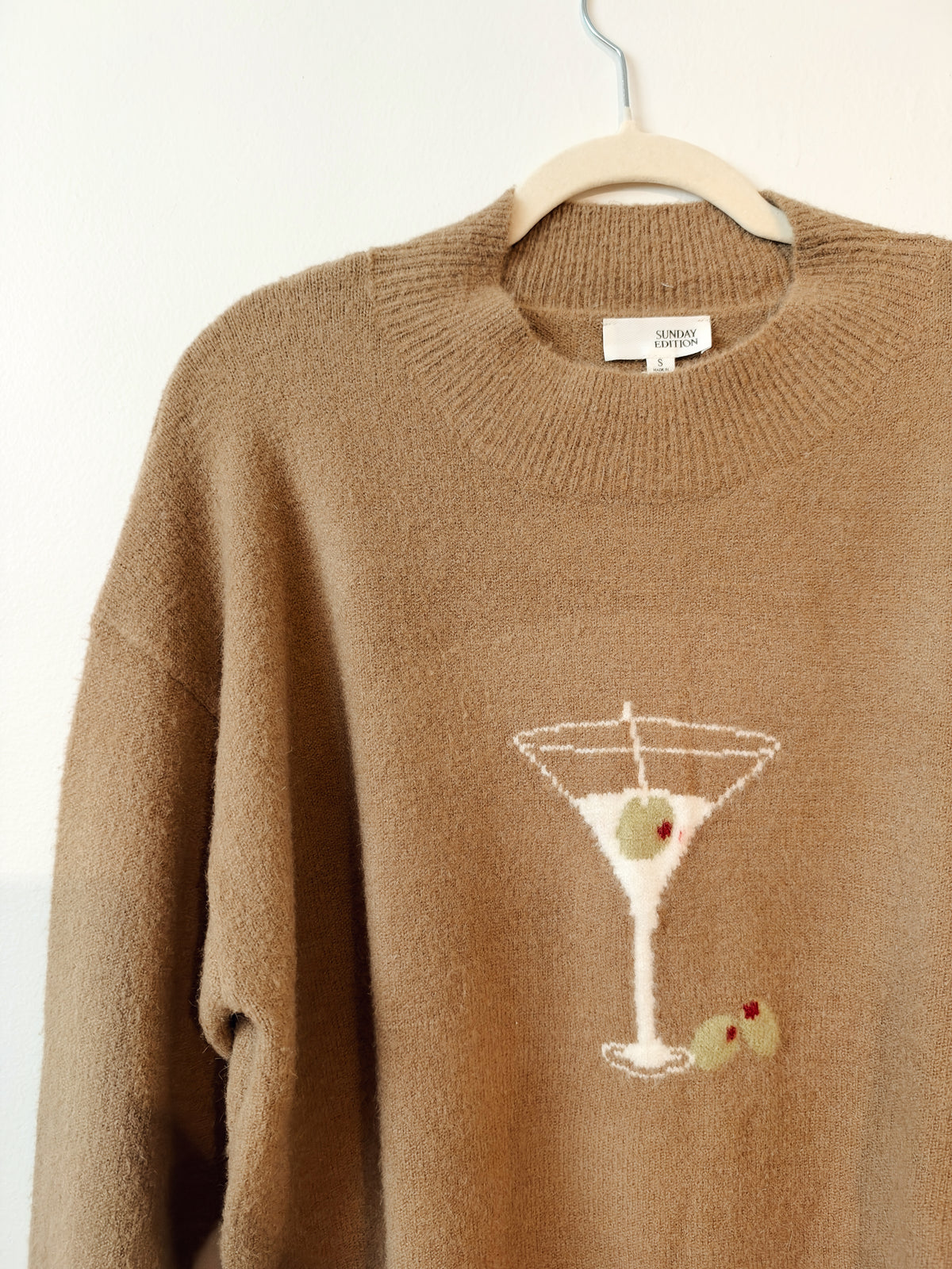 Martini Sweater