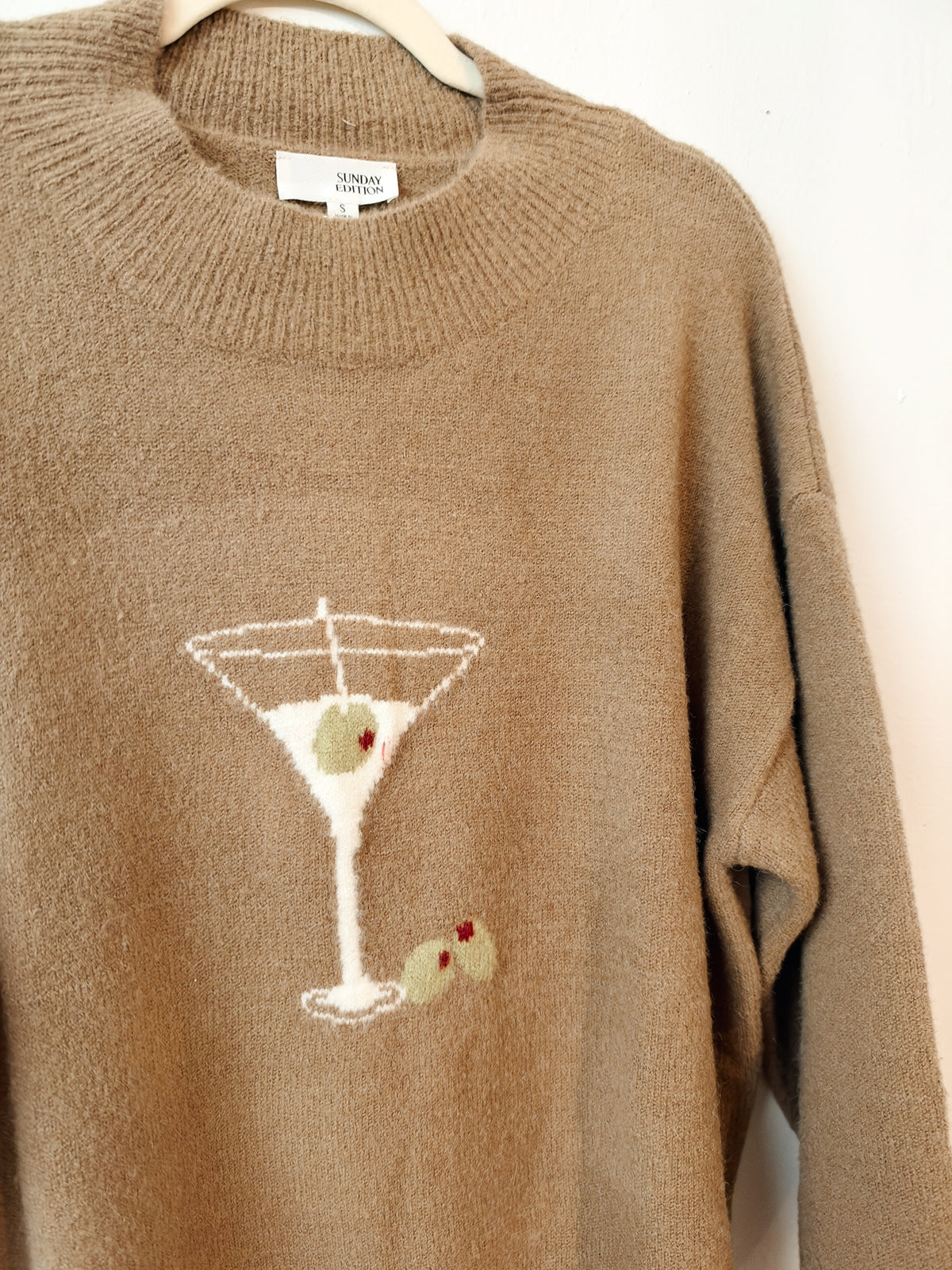 Martini Sweater