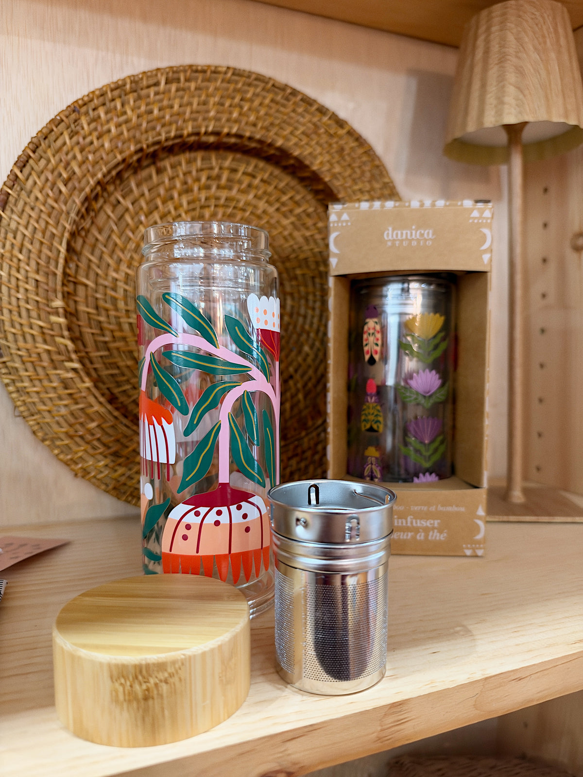 Danica Studio Tea Infuser Venus