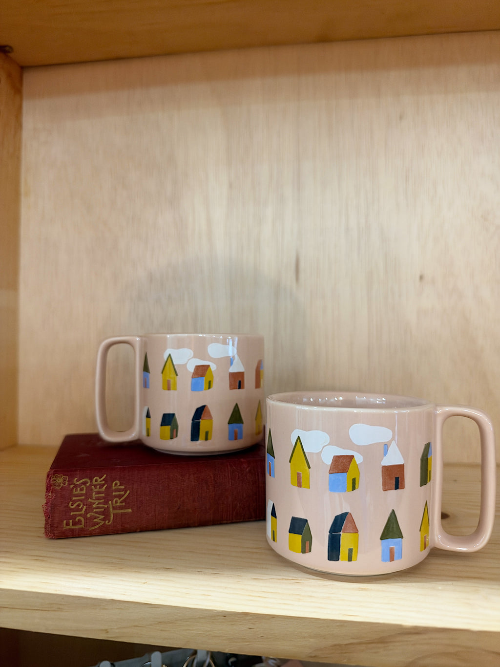 Danica Studio Burrow Midi Mug