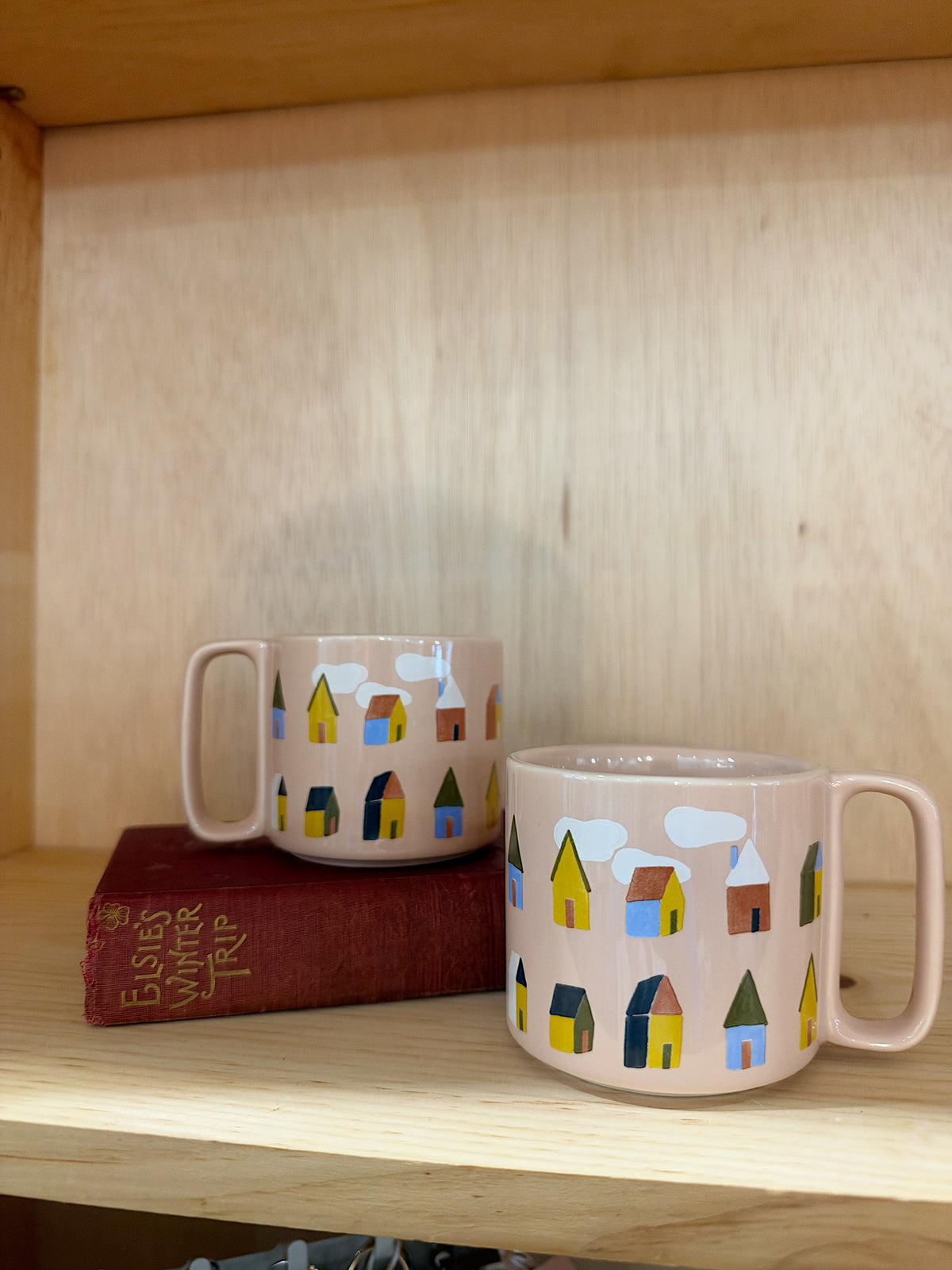 Danica Studio Burrow Midi Mug